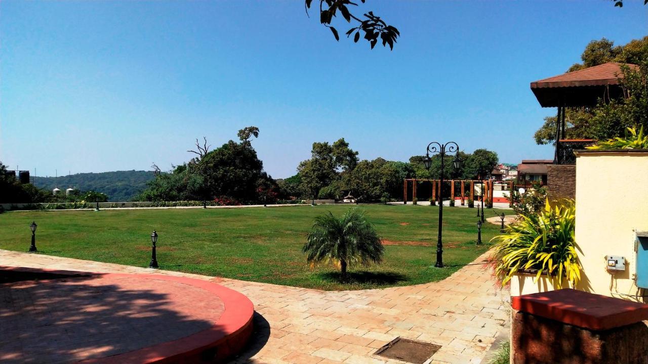 Hotel Regenta Mpg Club Mahābaleshwar Extérieur photo