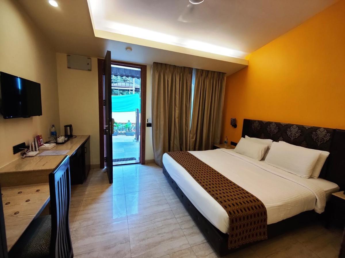 Hotel Regenta Mpg Club Mahābaleshwar Extérieur photo