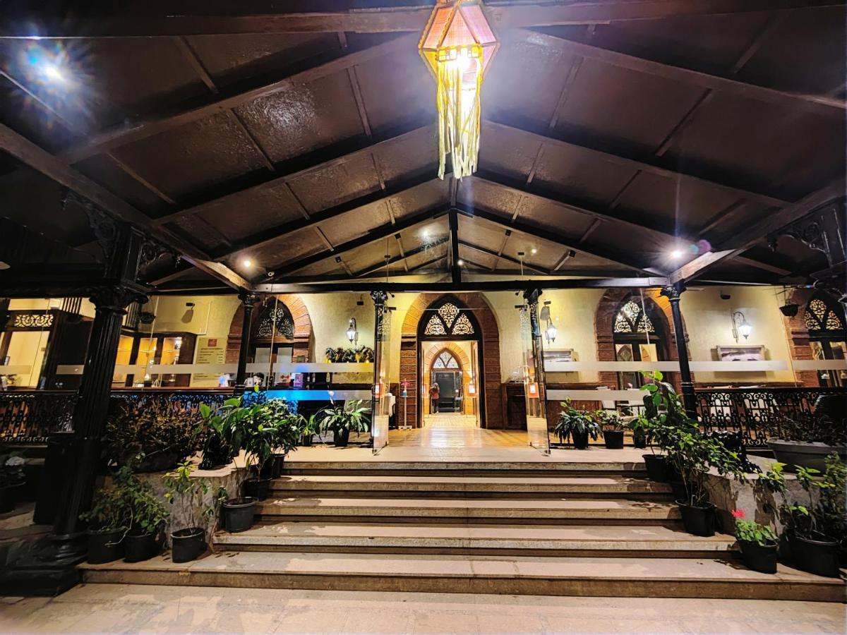 Hotel Regenta Mpg Club Mahābaleshwar Extérieur photo