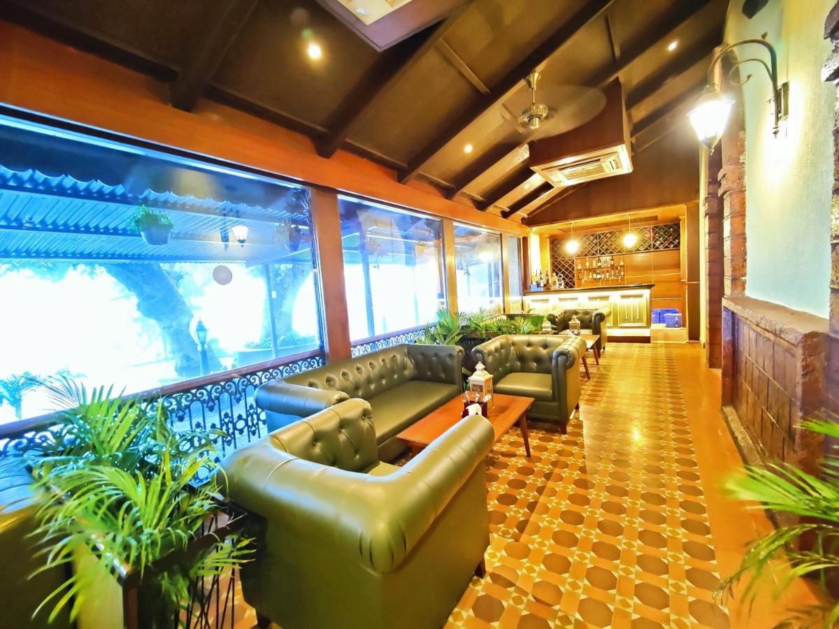 Hotel Regenta Mpg Club Mahābaleshwar Extérieur photo