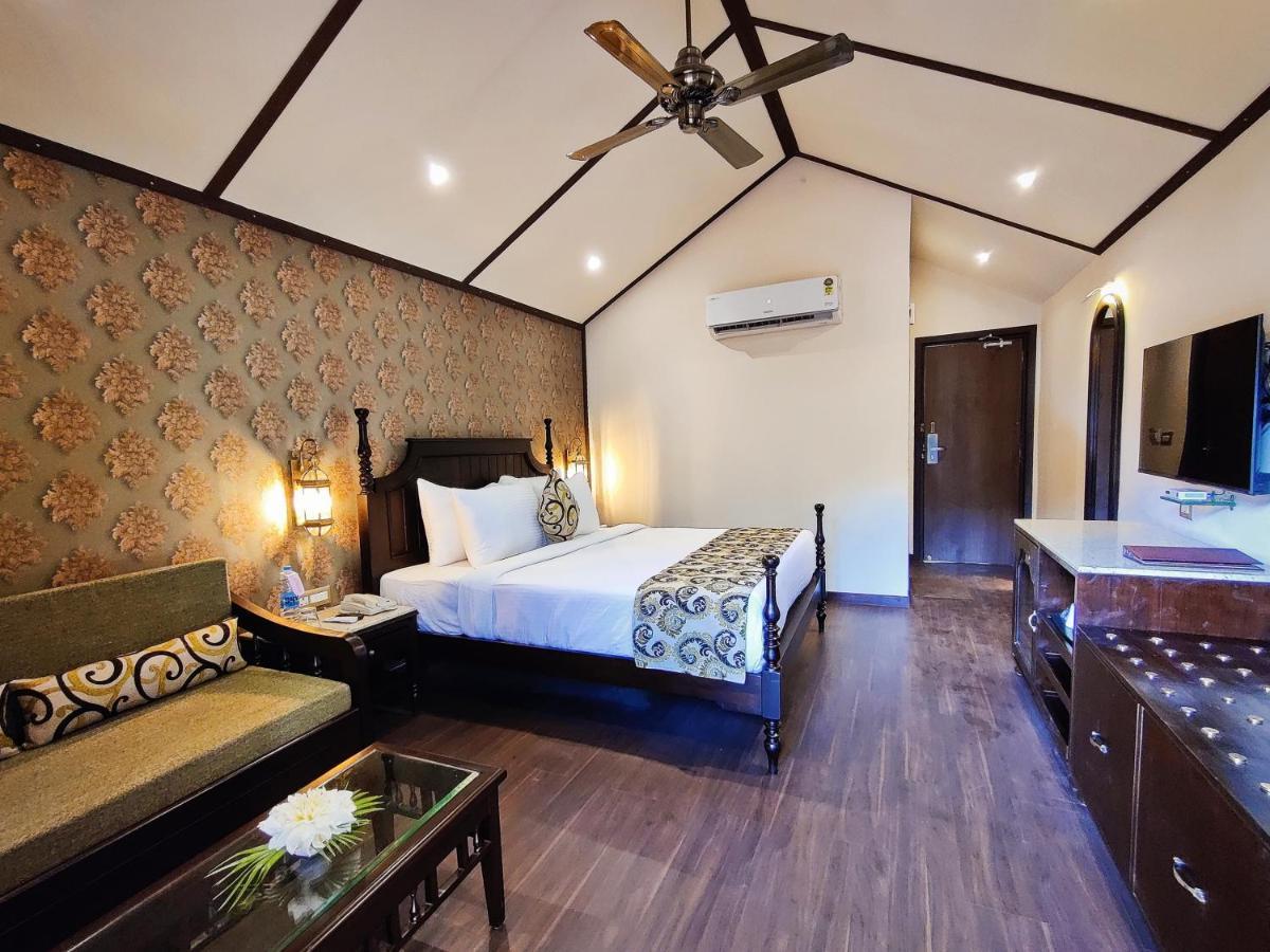 Hotel Regenta Mpg Club Mahābaleshwar Extérieur photo