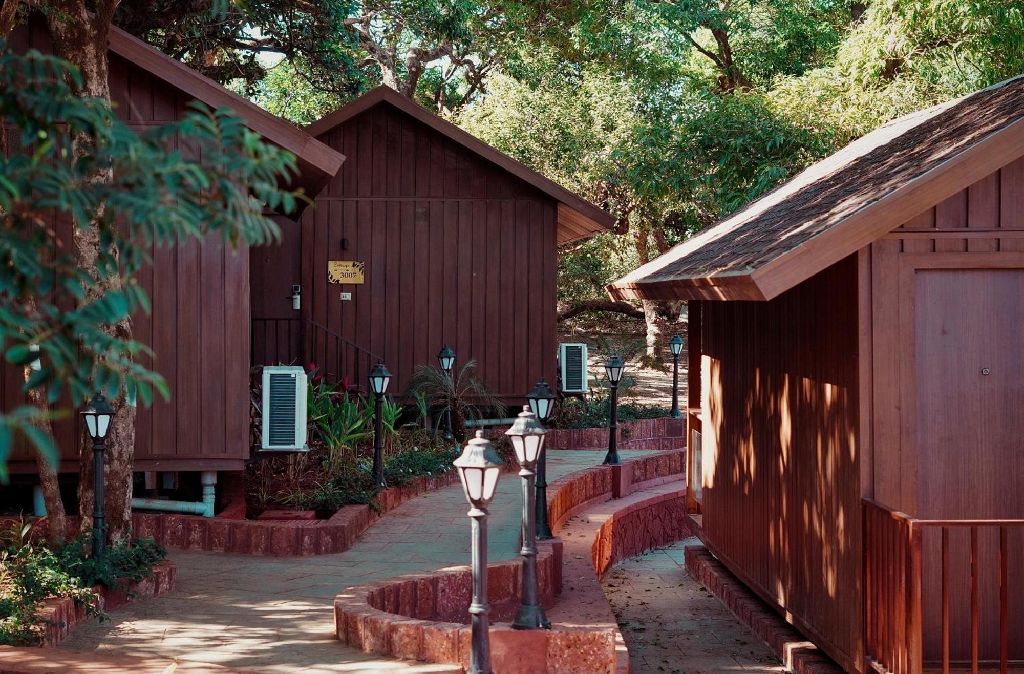 Hotel Regenta Mpg Club Mahābaleshwar Extérieur photo